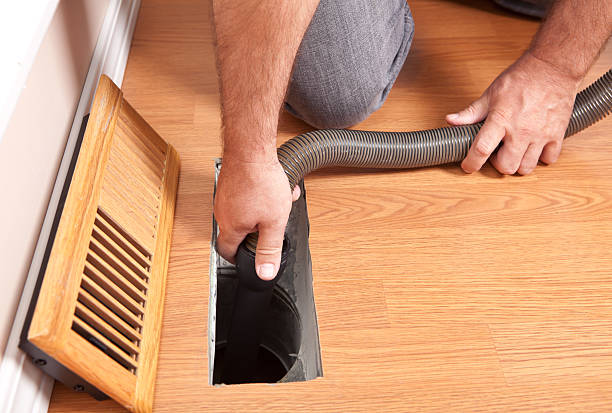 Best HVAC Duct Inspection Services  in South Barrington, IL
